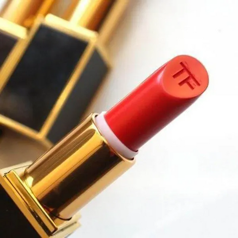 Son Tom Ford Lip Color Lipstick 09 True Coral - Son Môi Hồng Cam Sang Trọng, Dưỡng Ẩm Tốt, Sắc Màu Tươi Tắn Chất Lượng Cao
