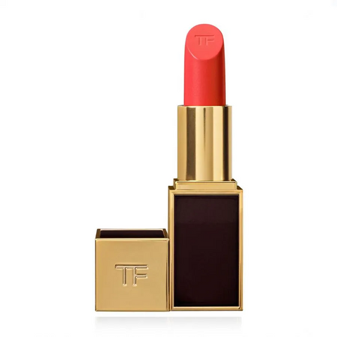 Son Tom Ford Lip Color Lipstick 09 True Coral - Son Môi Hồng Cam Sang Trọng, Dưỡng Ẩm Tốt, Sắc Màu Tươi Tắn Chất Lượng Cao