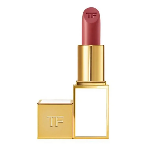 Son Tom Ford Mini 09 Jackie Soft-Shine - Son Môi Cao Cấp Màu Hồng Cam Đào Chính Hãng, Đem Lại Vẻ Đẹp Quyến Rũ và Sang Trọng