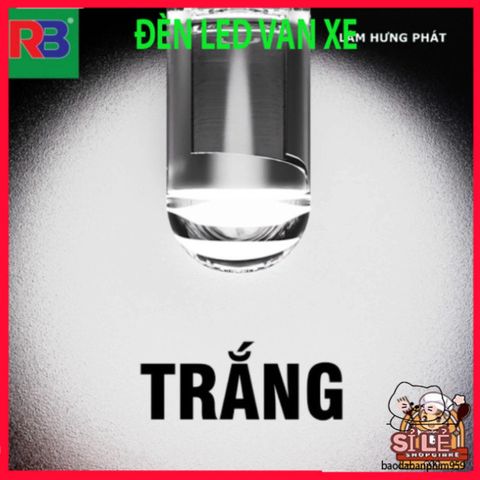 Đèn LED T10 Sáng Rực Rỡ - Bóng LED Lắp Đặt Cho Đồng Hồ, Xi Nhan, Xe Máy, Ô Tô, Nắp Van - Ánh Sáng Đa Dạng Màu Sắc