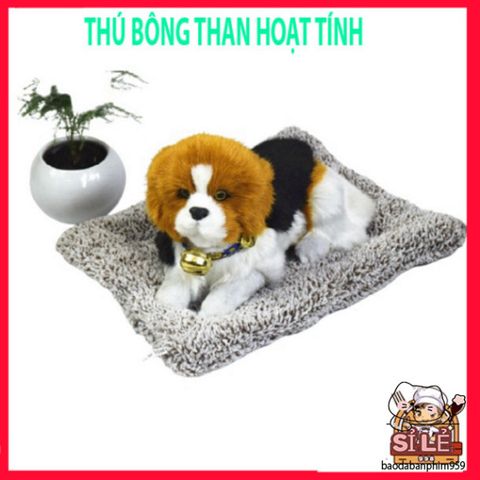 Thú Trang Trí Than Hoạt Tính Khử Mùi và Hút Ẩm Cho Xe Hơi - Phụ Kiện Đa Năng, Decor Nội Thất An Toàn, Chống Bức Xạ