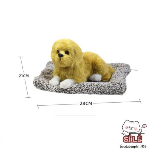 Thú Trang Trí Than Hoạt Tính Khử Mùi và Hút Ẩm Cho Xe Hơi - Phụ Kiện Đa Năng, Decor Nội Thất An Toàn, Chống Bức Xạ