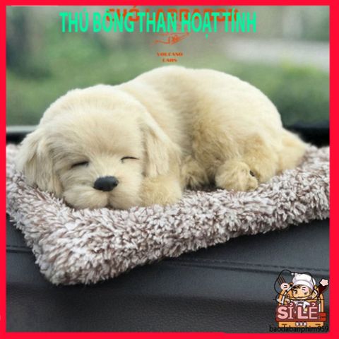 Thú Bông Khử Mùi Than Hoạt Tính Dễ Thương - Phụ Kiện Trang Trí Taplo Ô Tô, Giữ Không Gian Trong Lành và Vui Tươi cho Xe Hơi
