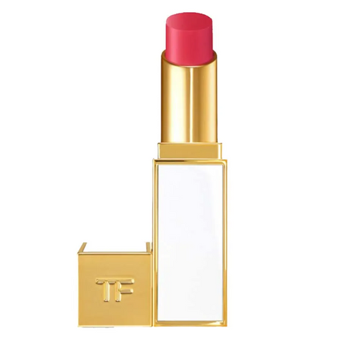 Son Tom Ford 820 La Chaleur Màu Hồng Dâu - Son Môi Ultra Shine 3g Chính Hãng, Quyến Rũ và Dưỡng Ẩm Bền Màu