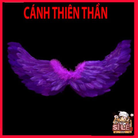 Cánh Lông Thiên Thần Cosplay Nhiều Màu Sắc - Phụ Kiện Thời Trang Cho Trẻ Em - Dây Đeo Co Giãn, Hoàn Hảo Cho Mọi Dịp Lễ Hội