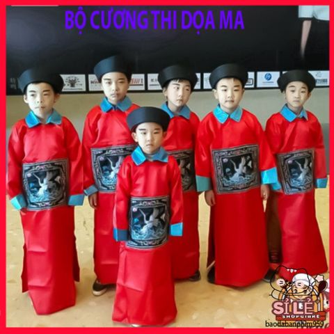 Bộ Phục Hóa Trang Zombie 7 Kiểu Độc Đáo - Trang Phục Ma Quái Vui Nhộn Hoàn Hảo Cho Tiệc Hóa Trang và Halloween