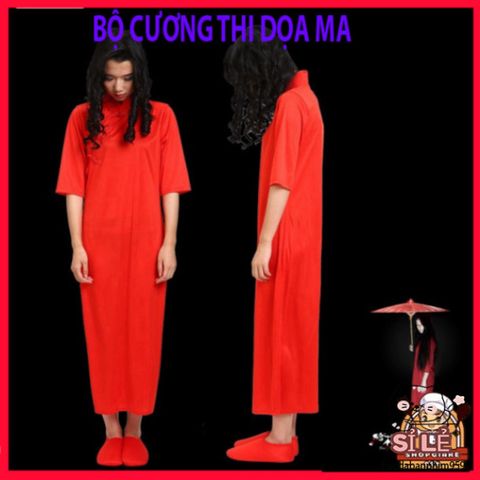 Bộ Phục Hóa Trang Zombie 7 Kiểu Độc Đáo - Trang Phục Ma Quái Vui Nhộn Hoàn Hảo Cho Tiệc Hóa Trang và Halloween