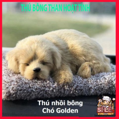Thú Bông Lõi Than Hoạt Tính Khử Mùi - Đồ Trang Trí Ô Tô và Văn Phòng Dễ Thương, Kháng Khuẩn và Lọc Không Khí