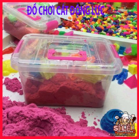 Cát Động Lực 500g - Cát Dẻo An Toàn cho Trẻ Em, Giải Pháp Sáng Tạo và Giải Trí Thú Vị, Dễ Dàng Sử Dụng
