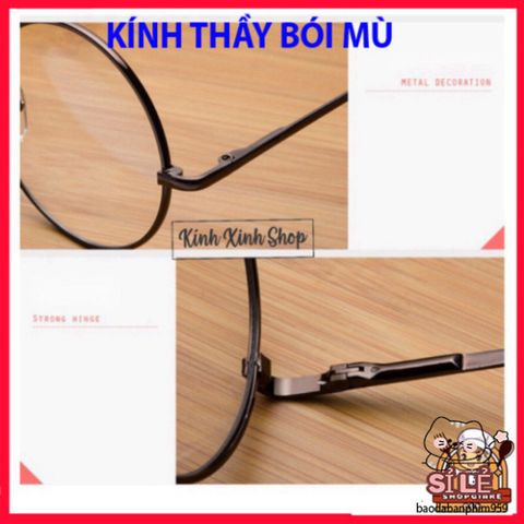 Kính Mát Hình Tròn Nobita - Phong Cách Thời Thượng, Phụ Kiện Thời Trang Cá Tính Dành Cho Nam Nữ