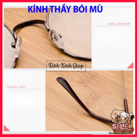 Kính Mát Hình Tròn Nobita - Phong Cách Thời Thượng, Phụ Kiện Thời Trang Cá Tính Dành Cho Nam Nữ