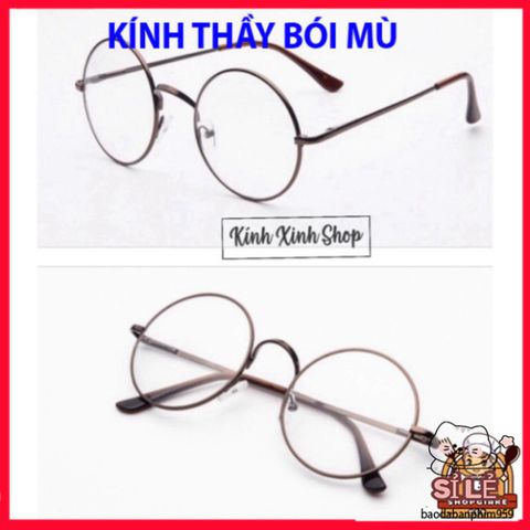 Kính Mát Hình Tròn Nobita - Phong Cách Thời Thượng, Phụ Kiện Thời Trang Cá Tính Dành Cho Nam Nữ