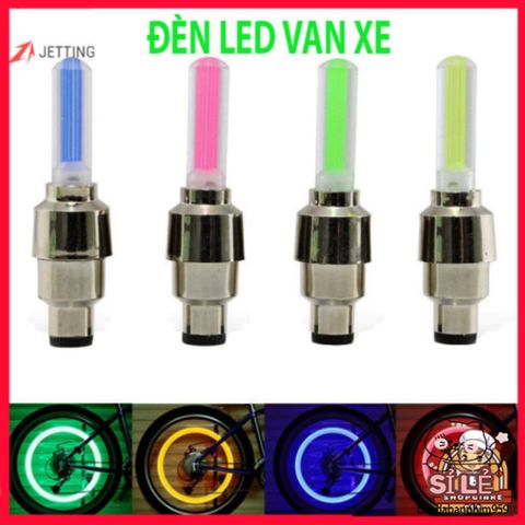 Đèn LED Xe Đạp Cảm Biến Chuyển Động - Phụ Kiện An Toàn Cho Xe Đạp Đường Bộ & Leo Núi, Ánh Sáng Sống Động, Tự Động Bật Tắt