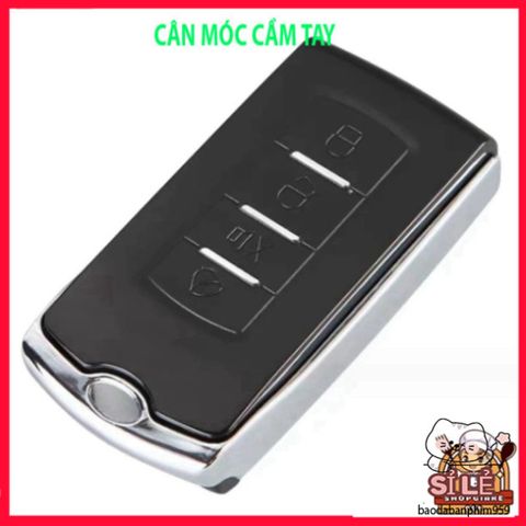 Cân Mini Xách Tay Kiểu Móc Khóa - Độ Chính Xác Cao 0.01g, Trọng Lượng Tối Đa 200g, Tiện Lợi Mang Theo Mọi Nơi