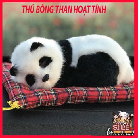 Mèo Trắng Bông Mềm Lõi Than Hoạt Tính - Khử Mùi, Lọc Không Khí Ô Tô & Thú Cưng - An Toàn, Dễ Thương Cho Xe Hơi
