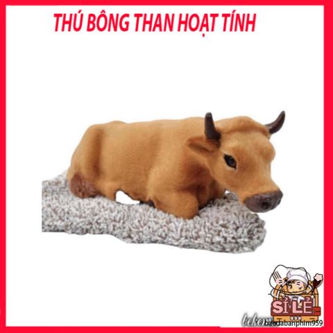 Mèo Trắng Bông Mềm Lõi Than Hoạt Tính - Khử Mùi, Lọc Không Khí Ô Tô & Thú Cưng - An Toàn, Dễ Thương Cho Xe Hơi