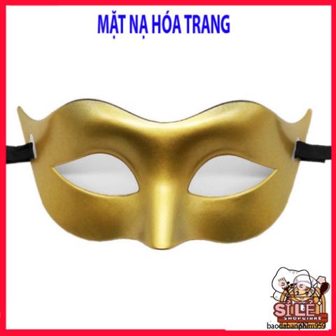 Mặt Nạ Dạ Hội Nam Cổ Điển Prom Masquerade - Phụ Kiện Sang Trọng Dành Cho Sự Kiện và Bữa Tiệc, Phong Cách Thời Thượng