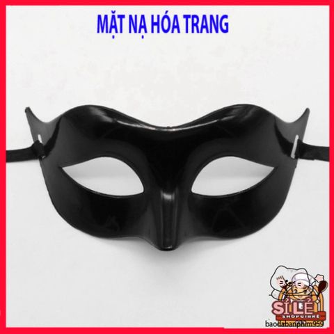 Mặt Nạ Dạ Hội Nam Cổ Điển Prom Masquerade - Phụ Kiện Sang Trọng Dành Cho Sự Kiện và Bữa Tiệc, Phong Cách Thời Thượng