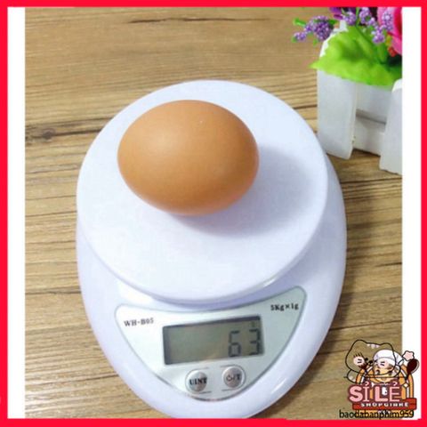Cân Điện Tử Mini Chính Xác 1g - 5kg cho Thực Phẩm, Gia Vị, Làm Bánh - Thiết Bị Tiện Lợi Cho Nhà Bếp