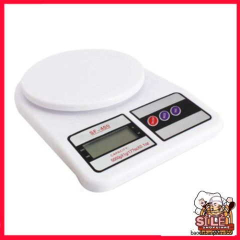 Cân Tiểu Ly Điện Tử Mini Chính Xác - Thiết Kế Hiện Đại, Màn Hình LCD, Đo Lường Nguyên Liệu Nấu Ăn Đến 5kg