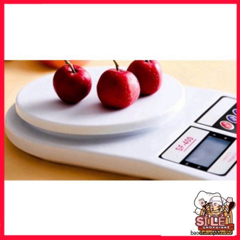 Cân Tiểu Ly Điện Tử Mini Chính Xác - Thiết Kế Hiện Đại, Màn Hình LCD, Đo Lường Nguyên Liệu Nấu Ăn Đến 5kg