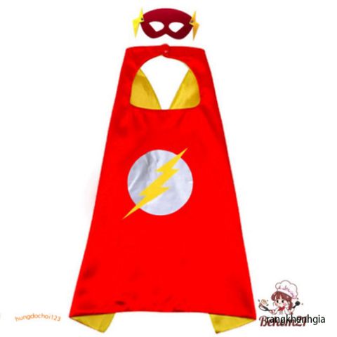 Bộ Trang Phục Cướp Biển Thor Thanos - Áo Choàng và Mặt Nạ Hóa Trang Cho Bé Trai, Bé Gái - Siêu Anh Hùng Tuyệt Đẹp 2-8 Tuổi