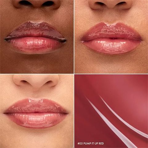 Son Kem Sephora Collection Outrageous Plump 05 Đỏ Hồng Cherry - Son Dưỡng Ẩm, Đầy Đặn, Chính Hãng dla Bạn Trang Điểm Sống Động