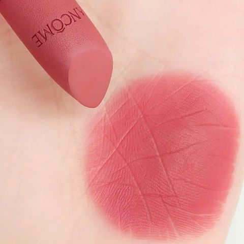 Son Lancôme Absolute Perfect Velvet Matte 03 Hồng Đào Baby - Son Môi Bền Màu, Dưỡng Ẩm, Phiên Bản Giới Hạn Giá Trị Trong Mùa Xuân