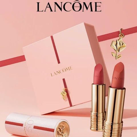 Son Lancôme Absolute Perfect Velvet Matte 03 Hồng Đào Baby - Son Môi Bền Màu, Dưỡng Ẩm, Phiên Bản Giới Hạn Giá Trị Trong Mùa Xuân