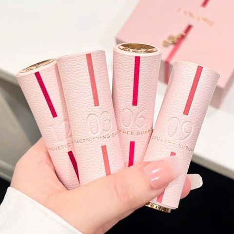 Son Lancôme Absolute Perfect Velvet Matte 03 Hồng Đào Baby - Son Môi Bền Màu, Dưỡng Ẩm, Phiên Bản Giới Hạn Giá Trị Trong Mùa Xuân