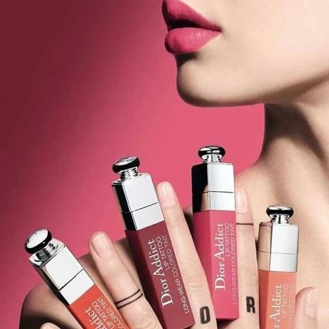 Son Kem Dior Addict Lip Tattoo 541 Natural Sienna - Màu Đỏ Đất Quyến Rũ - Bản Chính Hãng, Lâu Trôi, Cảm Giác Nhẹ Nhàng