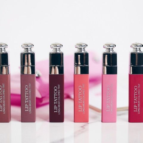 Son Kem Dior Addict Lip Tattoo 541 Natural Sienna - Màu Đỏ Đất Quyến Rũ - Bản Chính Hãng, Lâu Trôi, Cảm Giác Nhẹ Nhàng