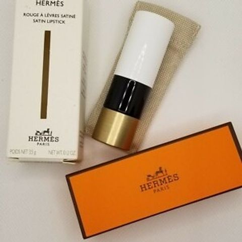 Son Hermès Rouge À Lèvres Satin 16 - Màu Cam Nude 16 - Dưỡng ẩm, Bám màu lâu, Chính Hãng, Sắc đẹp tinh tế và sang trọng