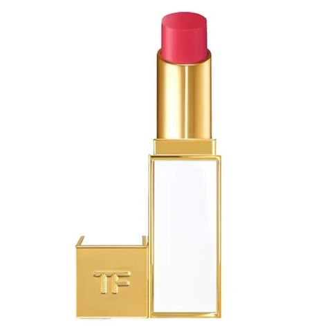 Son Tom Ford 820 La Chaleur Ultra Shine Lip Color 3g - Màu Hồng Dâu Sang Trọng, Độ Bóng Hoàn Hảo, Chất Lượng Chính Hãng