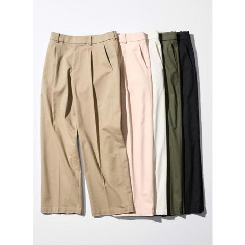 Quần Kaki Chino Dáng Suông Nhật Bản - Thời Trang Nam Thanh Lịch, Đa Dạng Màu Sắc, Dễ Phối Đồ, Thoải Mái Mọi Dịp