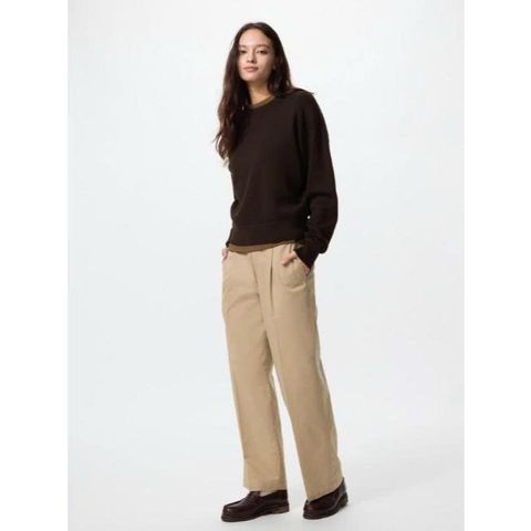 Quần Kaki Chino Dáng Suông Nhật Bản - Thời Trang Nam Thanh Lịch, Đa Dạng Màu Sắc, Dễ Phối Đồ, Thoải Mái Mọi Dịp