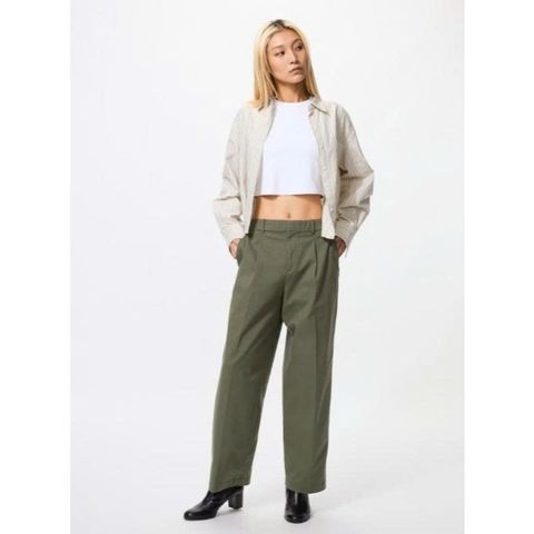 Quần Kaki Chino Dáng Suông Nhật Bản - Thời Trang Nam Thanh Lịch, Đa Dạng Màu Sắc, Dễ Phối Đồ, Thoải Mái Mọi Dịp