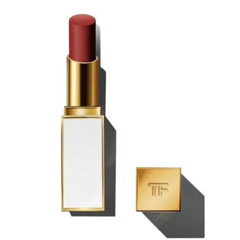 Son Lì Tom Ford TF Ultra-Shine Lip Color 27 Ete Brulant - Màu Đỏ Gạch Quyến Rũ, Chính Hãng, Độ Bám Màu Lâu Dài