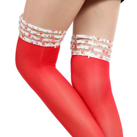 Vớ Trơn Line Sexy - Vớ Thời Trang Quyến Rũ Cao Cấp Cho Nàng, Thiết Kế Đơn Giản Và Tiện Lợi, Phù Hợp Mọi Phong Cách