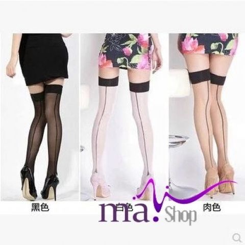 Vớ Trơn Line Sau - Vớ Tất Thiết Kế Đơn Giản, Thời Trang, Thoải Mái, Phù Hợp Với Mọi Phong Cách