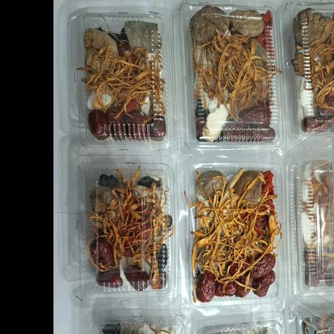 Set Thuốc Bắc Hầm Bò Heo Gà – Bổ Dưỡng Toàn Diện, Giàu Dinh Dưỡng Chuẩn Vị Đông Y, Hỗ Trợ Bữa Ăn Ngon Miệng Cho Gia Đình