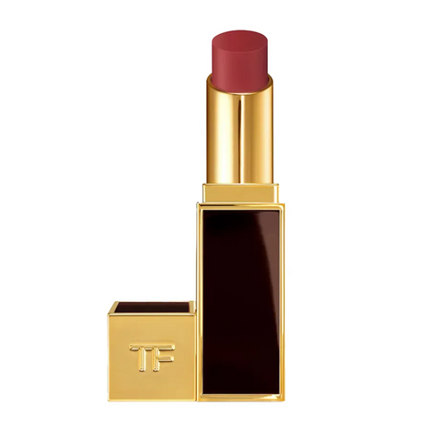 Son Tom Ford Lip Color Satin Matte 90 Fete - Son Môi Cao Cấp Màu Đỏ Hồng Sang Trọng, Dưỡng Ẩm, Độ Bám Lâu, Phù Hợp Nhiều Phong Cách