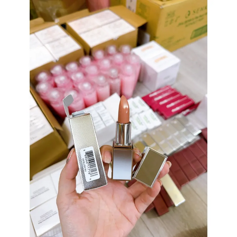 Son Tom Ford Extrême Badass Lip Color 3.4g 03 Blush Nu - Màu Cam Đào Chính Hãng, Chất Son Mịn Mượt, Độ Bám Lâu, Phong Cách Sang Trọng