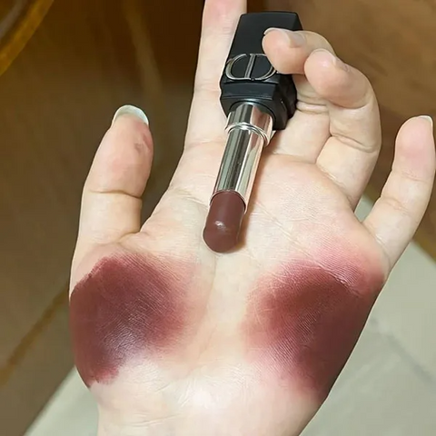Son Dior Forever 400 Nude Line Màu Nâu Chocolate Chính Hãng - Son Môi Cao Cấp Bám Màu Lâu, Dưỡng Ẩm và Sang Trọng