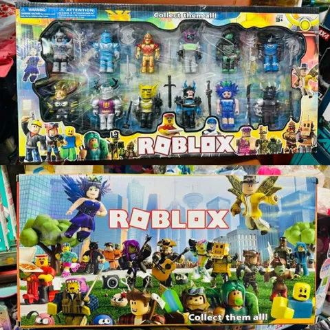 ROBLOX Bộ Mô Hình Các Nhân Vật Chiến Binh Hành Tinh ROBLOX 415 Thiết Kế Chi Tiết Quà Tặng Lý Tưởng Cho Fan ROBLOX