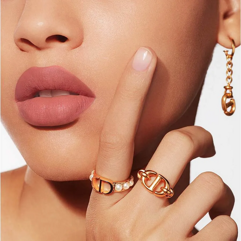 Son Dior Forever 100 Nude Look - Son Môi Hồng Nude Chính Hãng, Sang Trọng, Dưỡng Ẩm, Phù Hợp Mọi Tông Da