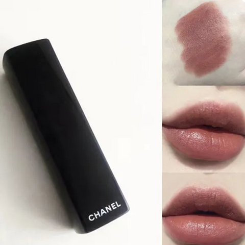 Son Chanel 62 Libre - Màu Hồng Đất Cao Cấp Chính Hãng - Chất Son Mềm Mịn, Huyền Bí & Sang Trọng Cho Đôi Môi Quyến Rũ