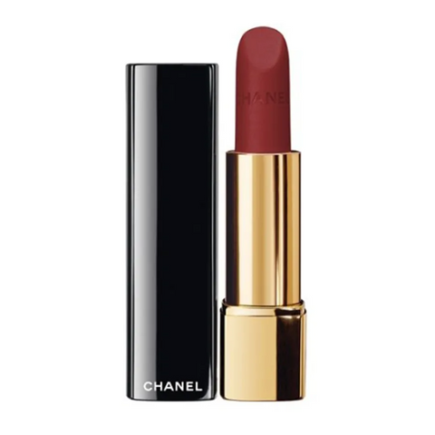 Son Chanel 58 Rouge Vie - Son Môi Đỏ Mận Chính Hãng, Chất Lượng Cao, Độ Bám Màu Tốt, Sang Trọng và Quyến Rũ