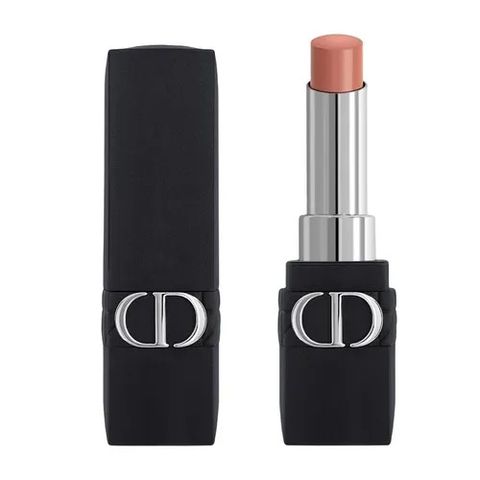 Son Dior Forever 100 Nude Look Màu Hồng Nude Chính Hãng - Son Bền Màu, Sang Trọng, Phù Hợp Mọi Làn Da, Quà Tặng Đặc Biệt