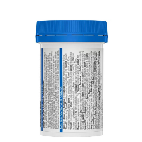 Viên Uống Bổ Sung Vitamin Dành Cho Nam Giới Swisse Men’s Multivitamin 60 Viên - Nâng Cao Năng Lượng và Sức Khỏe Tổng Thể - Úc